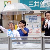 選挙無敗、幹部の意地　自民現職　石井準一氏（６７）　【参院選ちば２０２５　候補者を追う】（１）