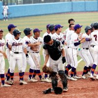 昭和学院、逆転サヨナラ　中田、気迫のヘッスラ　第１０７回全国高校野球　千葉大会　第７日