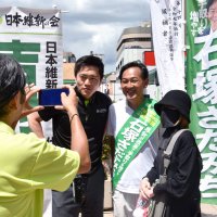 挽回へ、改革姿勢前面　維新新人　石塚貞通氏（５８）　【参院選ちば２０２５　候補者を追う】（３）