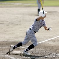 実力校追い詰める　茂原北陵　第１０７回全国高校野球　千葉大会　第９日