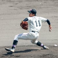 勝利導くエースに　佐倉２年・杉林　第１０７回全国高校野球　千葉大会　第９日