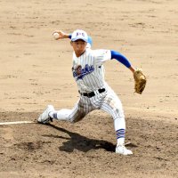 敬愛学園“２日間”完封　臼杵　継続試合投げ切る　第１０７回全国高校野球　千葉大会　第９日
