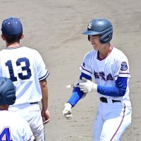 佐藤４番の貫禄４安打　西武台千葉　五回には勝ち越し打　第１０７回全国高校野球　千葉大会　第１０日