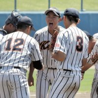 千葉敬愛、昨夏王者に肉薄　第１０７回全国高校野球　千葉大会　第１１日