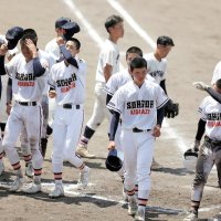２年連続甲子園ならず　木更津総合　第１０７回全国高校野球　千葉大会　第１２日