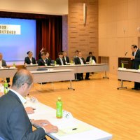 外房「再生」実現へ高規格道早期完成を　いすみで総会