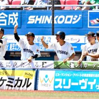 四街道「いい顔」で終える　Ａシード習志野相手に粘り　第１０７回全国高校野球　千葉大会　第１３日　#熱球千葉