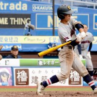 一体感に満足　横芝敬愛　第１０７回全国高校野球　千葉大会　第８日