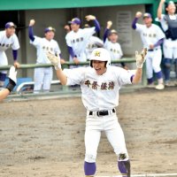 Ａシードに序盤優勢　千葉経大付　第１０７回全国高校野球　千葉大会　第５日