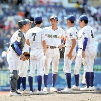 中央学院、３年奮闘　選抜４強の先輩超える　第１０７回全国高校野球　千葉大会　第１４日
