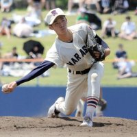 銚子商―習志野　公立伝統校対決は習志野に軍配　下手投げ中原、６安打完封　第１０７回全国高校野球　千葉大会　第１０日　#熱球千葉