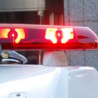 パトカーとバイク衝突　千葉市花見川区の国道１４号　緊急走行中、赤信号を直進時
