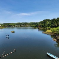 千葉県内最大、多目的「亀山ダム」　釣りスポット、景観も人気　上総亀山駅（ＪＲ久留里線）　【駅から２kmのおもしろ散歩　千葉地理学会】