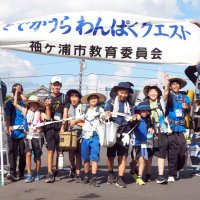 真夏の冒険終え成長　小中生４２人が２０～３０キロ踏破　袖ケ浦　野外泊、自炊…