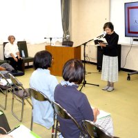 心に語る朗読静聴　大多喜・恒例イベント　読夢の会、７日も開催