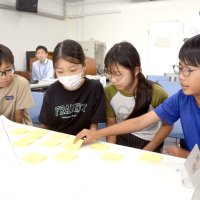 いじめ防止へ真剣議論　学校超えスローガン考案　佐倉でこどもサミット