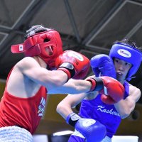 選抜王者との差痛感　柏井・菊池、成長誓う　ボクシング　全国高校総体　第１０日