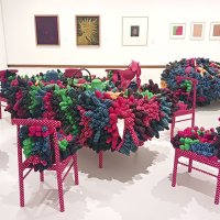 戦後の日本美術史たどる　現代美術めぐる活動紹介　「未来／追想」千葉市美術館
