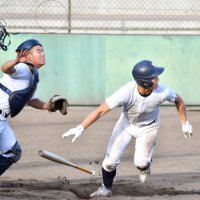 初戦の明豊戦へ練習を重ねる市船橋の選手ら