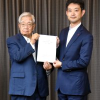 農業発展へ県予算確保を　ＪＡ千葉中央会などが要請書