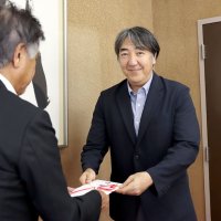 一般社団法人千葉県流通商防犯協力会　【千葉日報福祉事業団へ寄託】