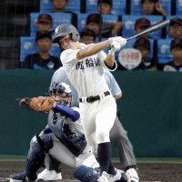 市船橋、反撃届かず　第１０７回全国高校野球選手権大会