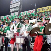 逆転信じ市船ソウル　緑のアルプス甲子園魅了　迫力ある演奏、ナイン後押し　第１０７回全国高校野球選手権大会