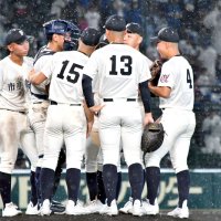 市船橋、初戦突破ならず　第１０７回全国高校野球選手権大会