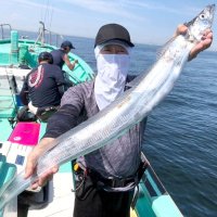 走水猿島タチウオ狙える　江戸川ハゼ食い活発　【今週の釣果】