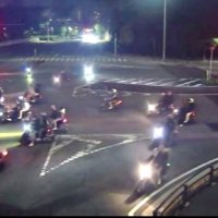 【動画あり】「誕生日祝い」５５人バイク集団暴走疑い　１５～２０歳を書類送検　幕張メッセ付近の市道で真夜中　「台数多ければ捕まらないと」インスタで募る