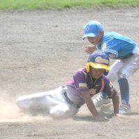 「ここで決める」　いすみブレーブス主将が貴重な一打　房州ポニー杯争奪夷隅ジュニア野球