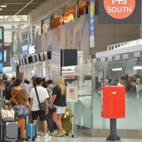 【速報】成田空港で保安検査場システムに障害　一時混雑、NAAが原因調査