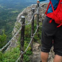 登山　全国高校総体