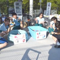 球団経営の最前線学ぶ　千葉経大付高生徒×千葉ＳＳ　イベント企画や試合運営経験