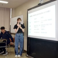 新卒で四街道住むなら？　桐蔭横浜大生が調査、提案　公共交通便利に／公園の充実必要