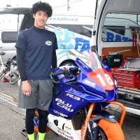 逆境越え、Ｖ世界の頂へ　佐倉市の高校生ライダー　高平理智さん（１６）　【ひと模様】