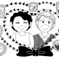 ＜高齢者の食事＞　誤嚥防止心がけ健康に　【現代食事考】（１７３１）
