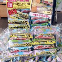 地元企業考案スナック菓子「い鉄棒」いすみ鉄道復旧へ応援！　駅や沿線施設、ネットで販売