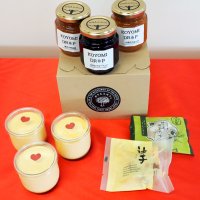 ジャム、プリン、和菓子…自慢の４品が特産推奨品に　袖ケ浦　地元農畜産物を活用