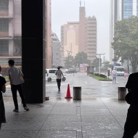 千葉市で１時間５８ミリ大雨