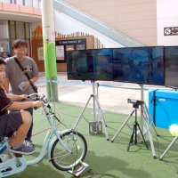 飲酒運転の根絶や自転車事故防止を　市原署、商業施設で啓発