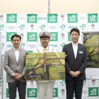 久留里線の魅力知って　観光振興へ「タイムレスジャーニー」　ＪＲ千葉支社　１１、１２月モニターツアー　地元ガイドや野菜収穫体験も