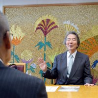 チェコとの文化交流促進　船橋ゆかりの世界的指揮者　武藤さん、外務大臣表彰　１１月、船橋フィルでタクト