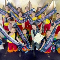 ダンス全国大会に初挑戦！！　成田、富里、多古で活動　小学生チーム「ＨａｐｐｙＭａｇｉｃａｌ」　「夢や希望を伝えたい」