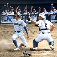 違い実感、球際の差　中央学院　第７８回秋季千葉県高校野球　決勝