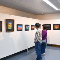 自然や祭り、生き生きと　佐倉市民文化祭写真展１２日まで
