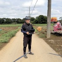 危険な農作業を“安全に”　ドローンプロフェッショナルサービス（市原市）　【輝く！千葉の企業　日本政策金融公庫レポート】（１２９）