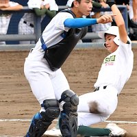 予選の雪辱ならず　八千代松陰　秋季千葉県高校野球　準決勝