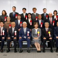 市原市政発展、功績たたえる　３２人表彰