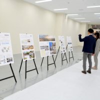 千葉都心地区の魅力発信　オフィスビル内覧会